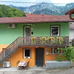 Apartma Metija Lägenhet *