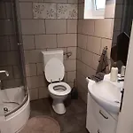Apartma Metija Lägenhet *