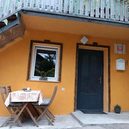 Apartma Metija كوباريد