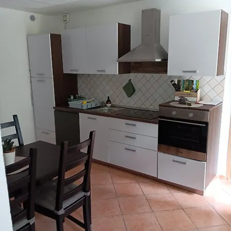 Apartma Metija