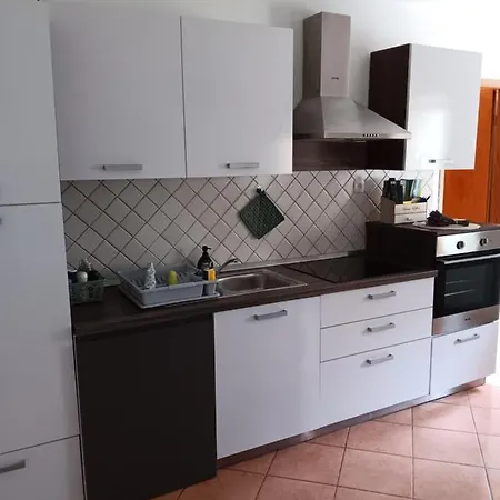 Apartma Metija *