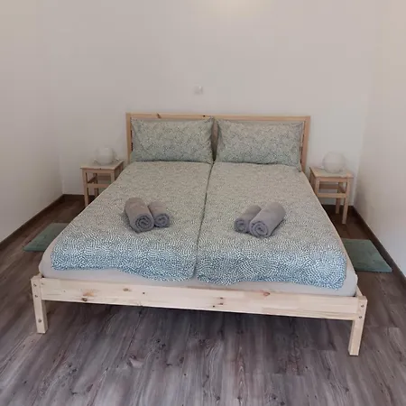 Apartma Metija Lägenhet Kobarid