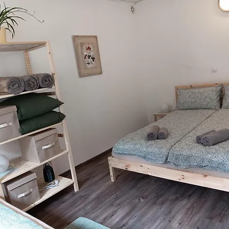 Apartma Metija Lägenhet