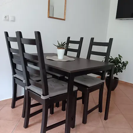 Apartma Metija Lägenhet Kobarid