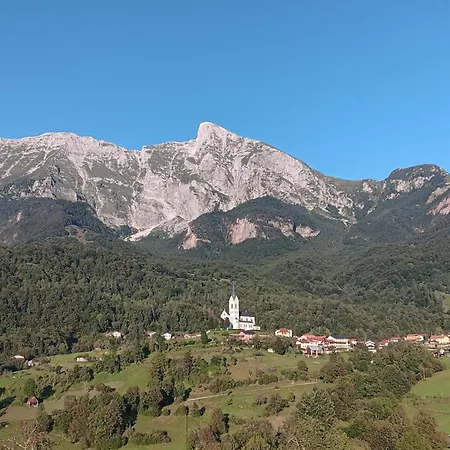 Apartma Metija *