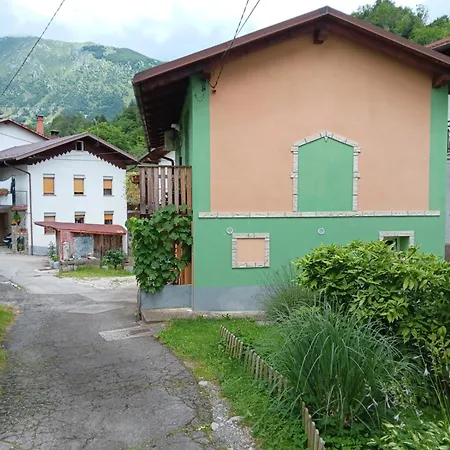 Apartma Metija * Kobarid