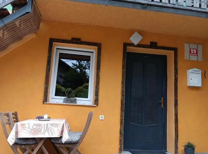 Apartma Metija 코바리드