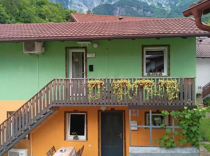 Apartma Metija Apartmán *