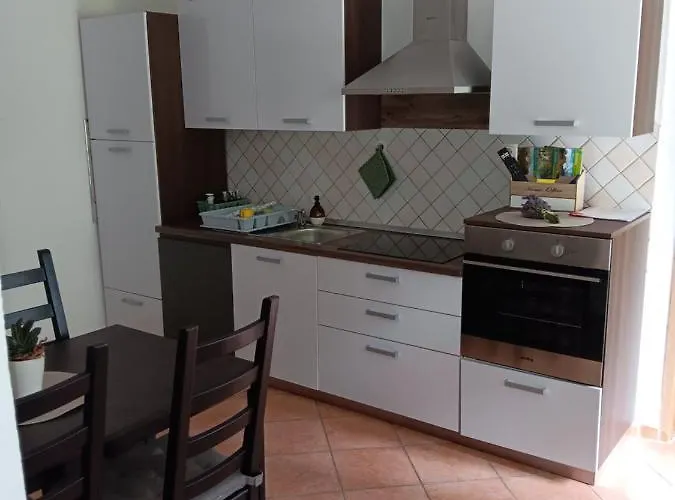 Apartma Metija