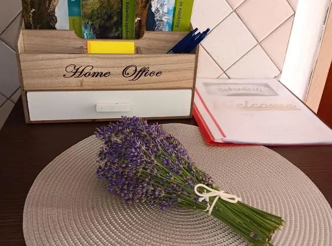 Apartmán Apartma Metija