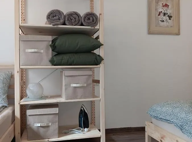 Apartma Metija Apartmán Kobarid