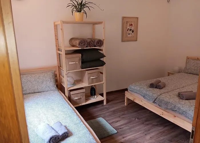 Apartma Metija *