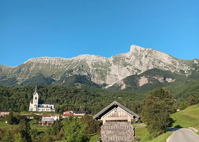 Apartma Metija 아파트